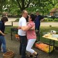 2016 05 21 Backtag beim Samtgemeindefeuerwehrtag Jubila  um 125 Jahre freiwillige Feuerwehr Ahnsbeck 013